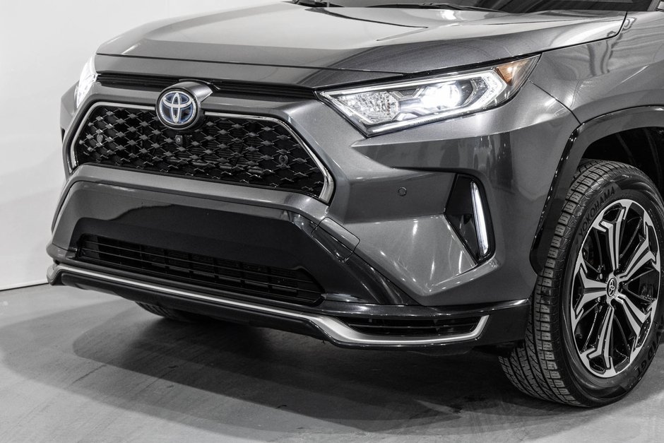 2021 Toyota RAV4 Prime XSE / TECH / AWD / APPLE CARPLAY / JBL / ++++-3