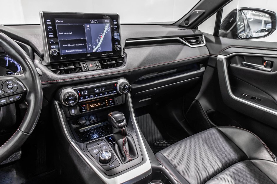 2021 Toyota RAV4 Prime XSE / TECH / AWD / APPLE CARPLAY / JBL / ++++-24