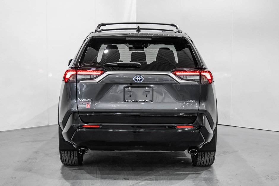 2021 Toyota RAV4 Prime XSE / TECH / AWD / APPLE CARPLAY / JBL / ++++-9