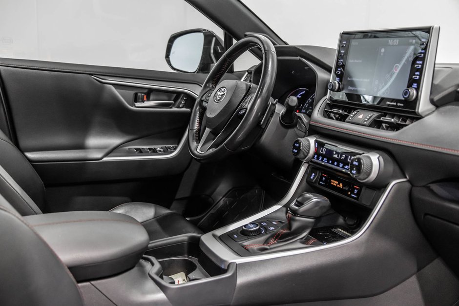2021 Toyota RAV4 Prime XSE / TECH / AWD / APPLE CARPLAY / JBL / ++++-40