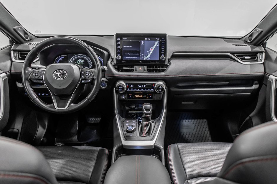 2021 Toyota RAV4 Prime XSE / TECH / AWD / APPLE CARPLAY / JBL / ++++-36