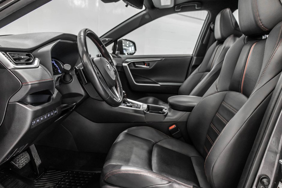 2021 Toyota RAV4 Prime XSE / TECH / AWD / APPLE CARPLAY / JBL / ++++-16
