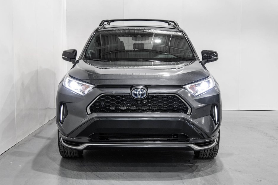 2021 Toyota RAV4 Prime XSE / TECH / AWD / APPLE CARPLAY / JBL / ++++-1