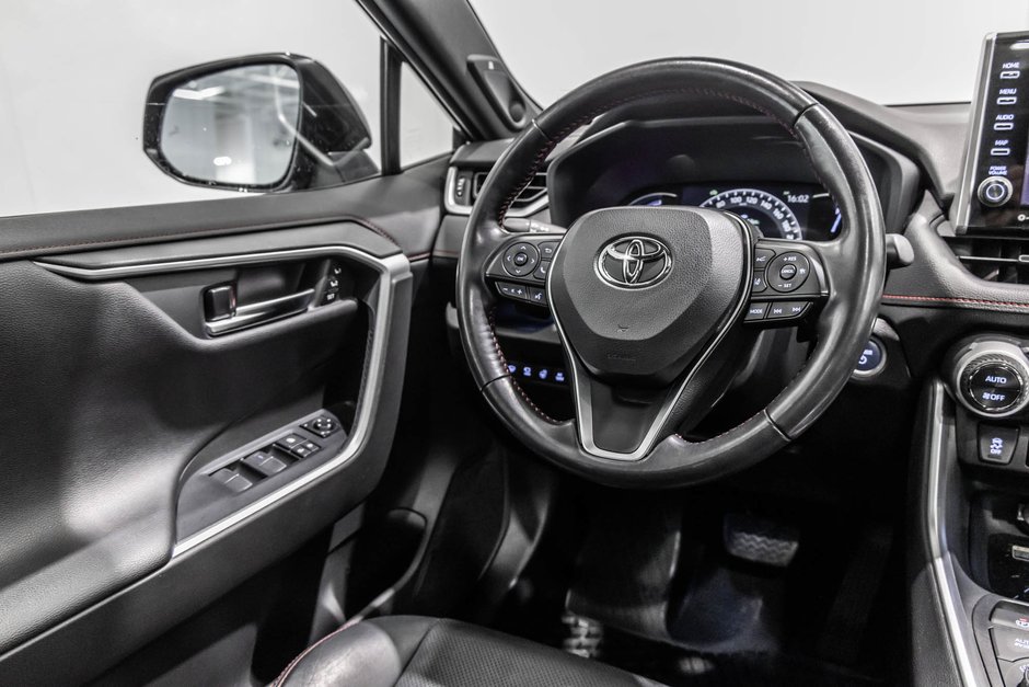 2021 Toyota RAV4 Prime XSE / TECH / AWD / APPLE CARPLAY / JBL / ++++-37