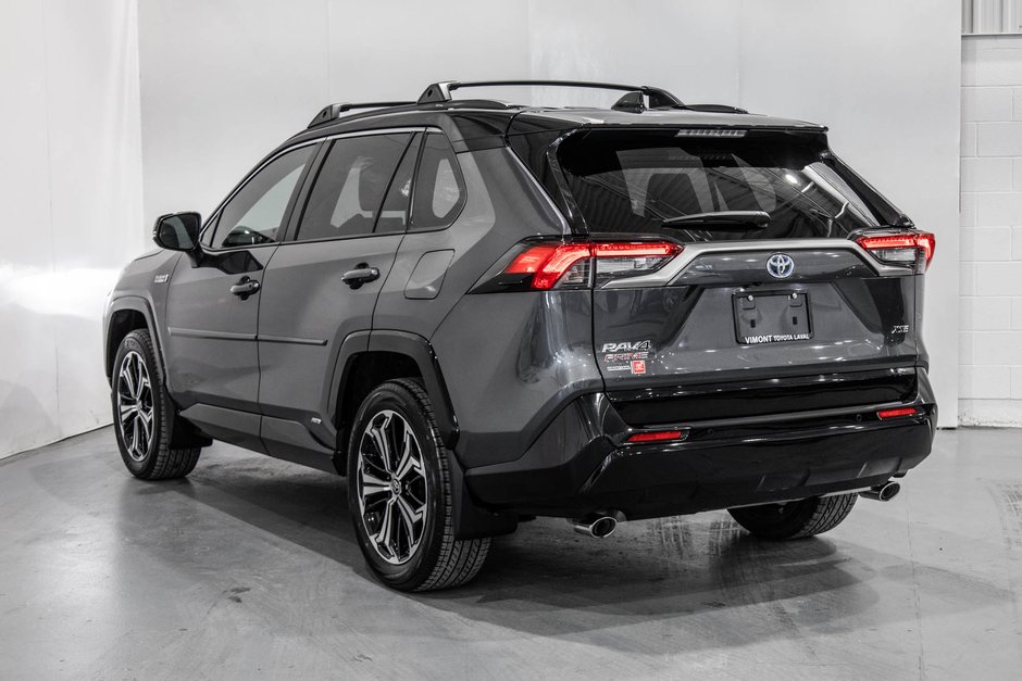 2021 Toyota RAV4 Prime XSE / TECH / AWD / APPLE CARPLAY / JBL / ++++-8