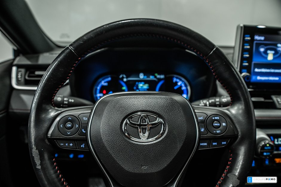 2021 Toyota RAV4 Prime XSE / BRANCHABLE / APPLE CARPLAY / CAMÉRA DE RECUL-18