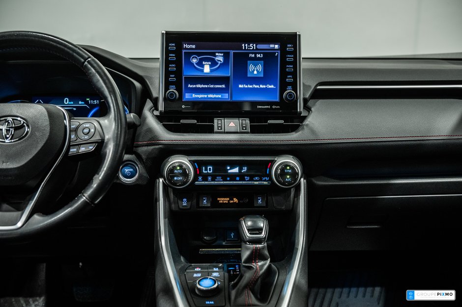 2021 Toyota RAV4 Prime XSE / BRANCHABLE / APPLE CARPLAY / CAMÉRA DE RECUL-32