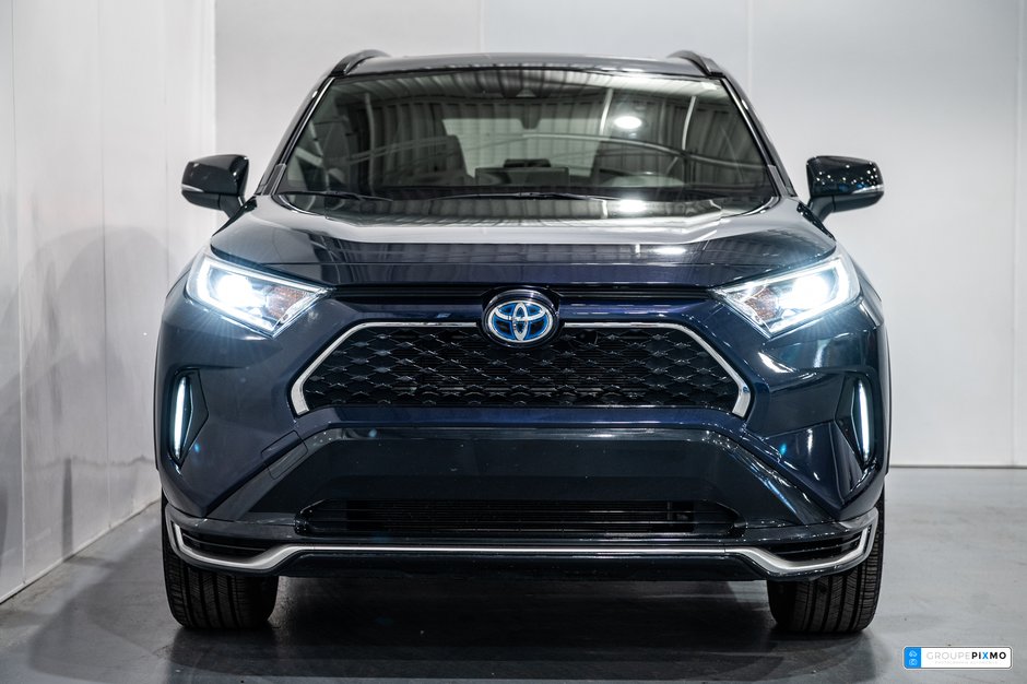 2021 Toyota RAV4 Prime XSE / BRANCHABLE / APPLE CARPLAY / CAMÉRA DE RECUL-1