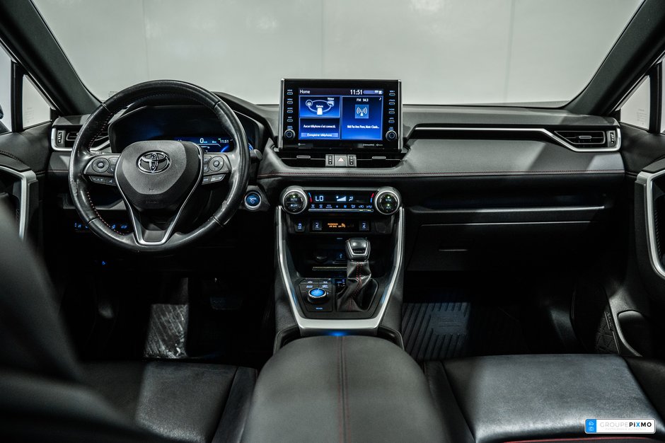 2021 Toyota RAV4 Prime XSE / BRANCHABLE / APPLE CARPLAY / CAMÉRA DE RECUL-30