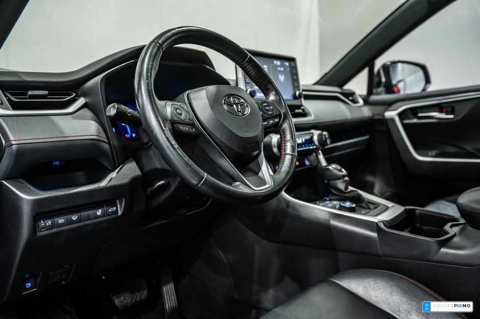 2021 Toyota RAV4 Prime XSE / BRANCHABLE / APPLE CARPLAY / CAMÉRA DE RECUL-16