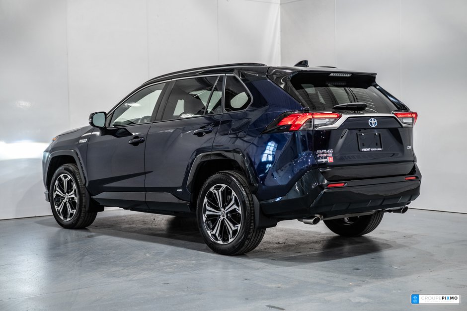 2021 Toyota RAV4 Prime XSE / BRANCHABLE / APPLE CARPLAY / CAMÉRA DE RECUL-7