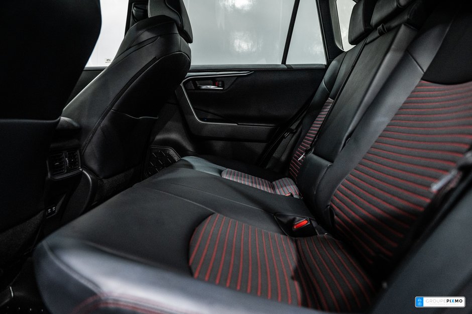 2021 Toyota RAV4 Prime XSE / BRANCHABLE / APPLE CARPLAY / CAMÉRA DE RECUL-28