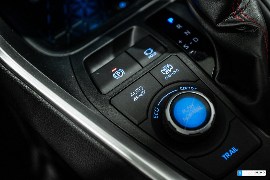 2021 Toyota RAV4 Prime XSE / BRANCHABLE / APPLE CARPLAY / CAMÉRA DE RECUL-27