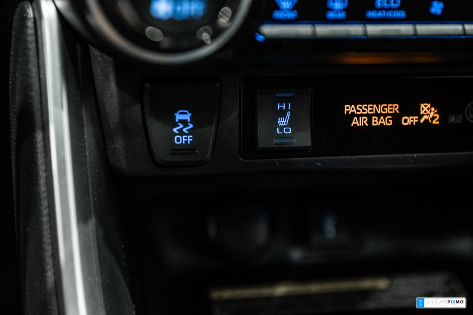 2021 Toyota RAV4 Prime XSE / BRANCHABLE / APPLE CARPLAY / CAMÉRA DE RECUL-25