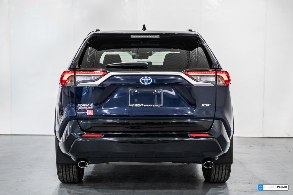 2021 Toyota RAV4 Prime XSE / BRANCHABLE / APPLE CARPLAY / CAMÉRA DE RECUL-8