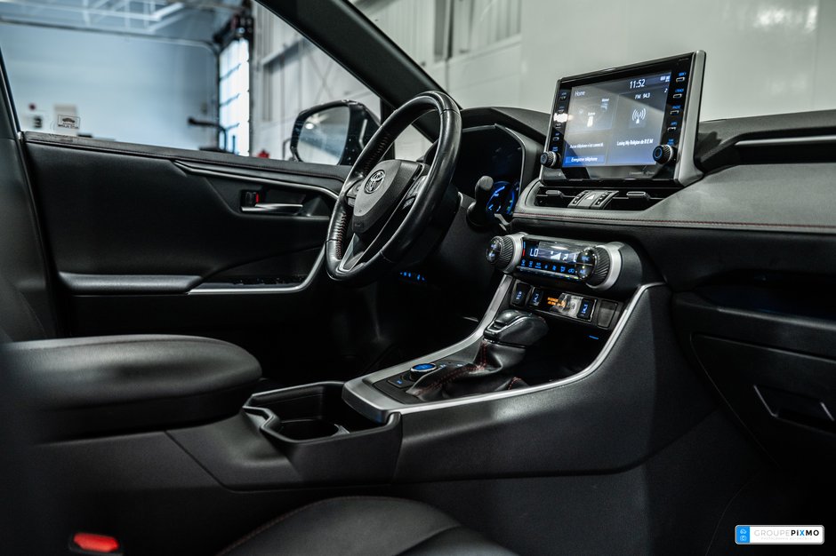 2021 Toyota RAV4 Prime XSE / BRANCHABLE / APPLE CARPLAY / CAMÉRA DE RECUL-33