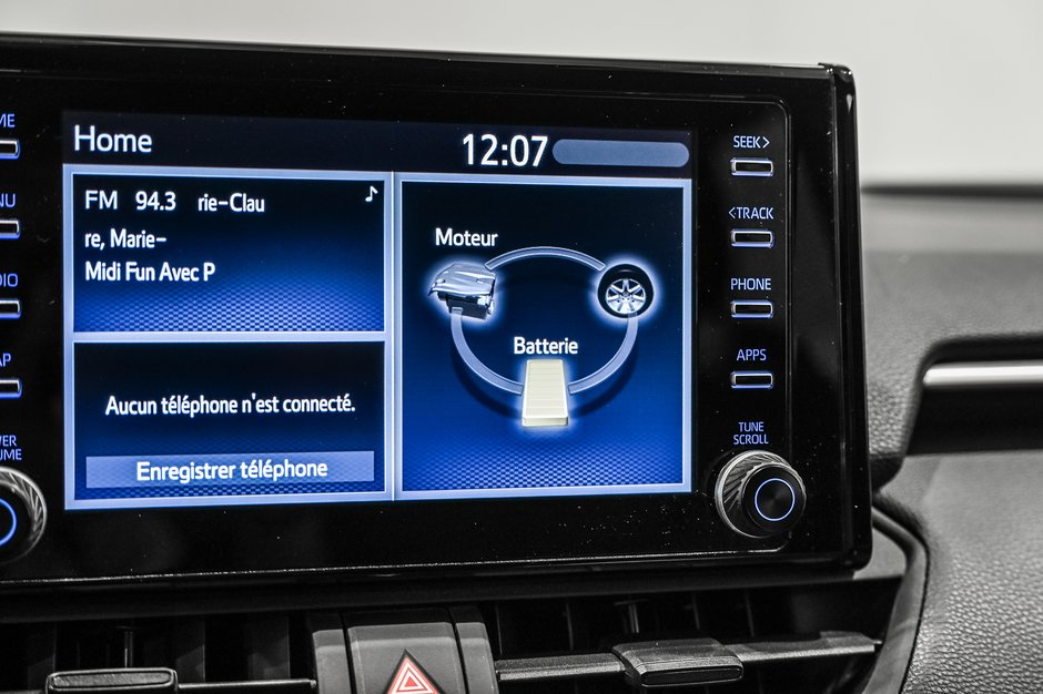 2021 Toyota RAV4 Prime SE / AWD / APPLE CARPLAY / CAMERA DE RECUL +++-21