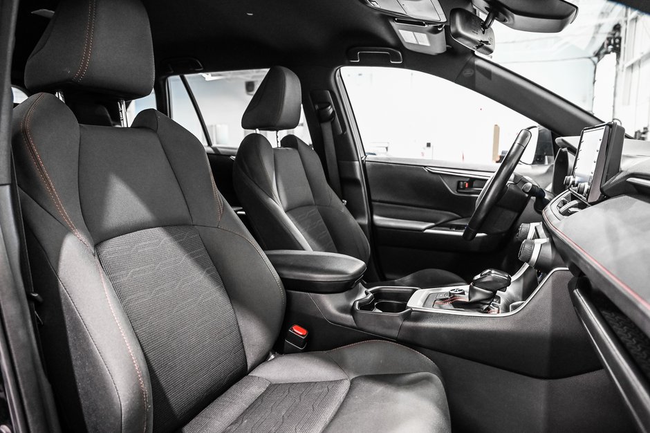 2021 Toyota RAV4 Prime SE / AWD / APPLE CARPLAY / CAMERA DE RECUL +++-28