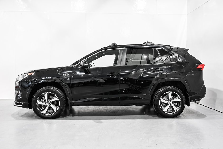 2021 Toyota RAV4 Prime SE / AWD / APPLE CARPLAY / CAMERA DE RECUL +++-3