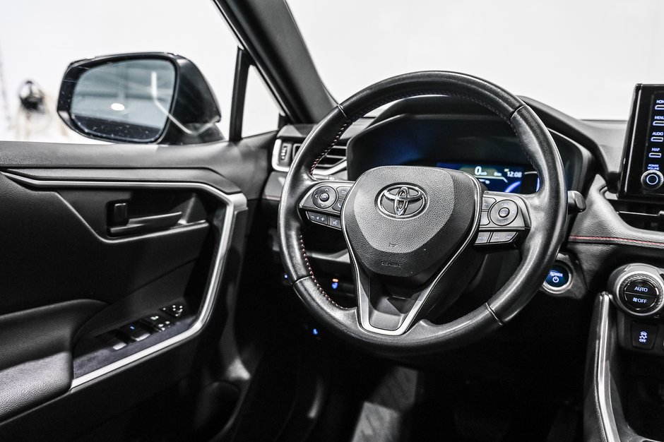 2021 Toyota RAV4 Prime SE / AWD / APPLE CARPLAY / CAMERA DE RECUL +++-25
