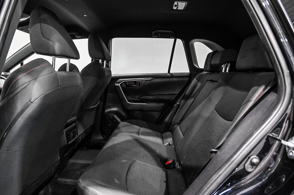 2021 Toyota RAV4 Prime SE / AWD / APPLE CARPLAY / CAMERA DE RECUL +++-23