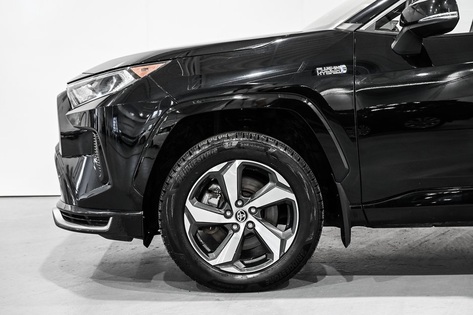2021 Toyota RAV4 Prime SE / AWD / APPLE CARPLAY / CAMERA DE RECUL +++-5