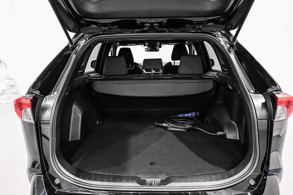 2021 Toyota RAV4 Prime SE / AWD / APPLE CARPLAY / CAMERA DE RECUL +++-10