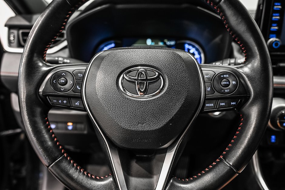 2021 Toyota RAV4 Prime SE / AWD / APPLE CARPLAY / CAMERA DE RECUL +++-14