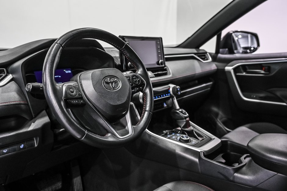 2021 Toyota RAV4 Prime SE / AWD / APPLE CARPLAY / CAMERA DE RECUL +++-11