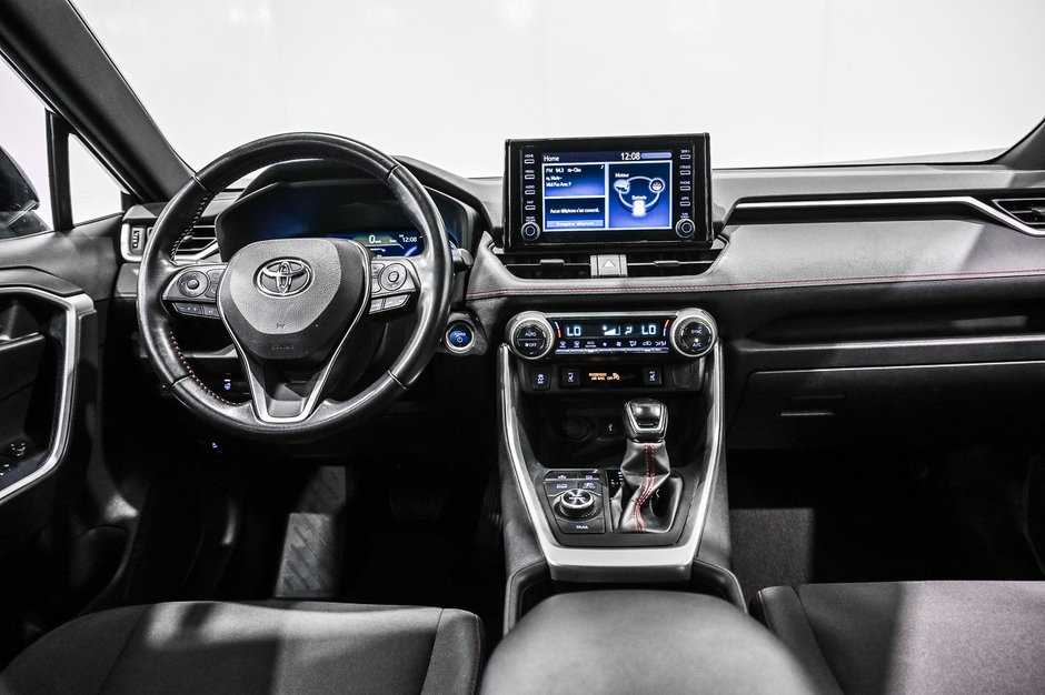 2021 Toyota RAV4 Prime SE / AWD / APPLE CARPLAY / CAMERA DE RECUL +++-24