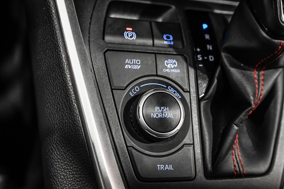 2021 Toyota RAV4 Prime SE / AWD / APPLE CARPLAY / CAMERA DE RECUL +++-17