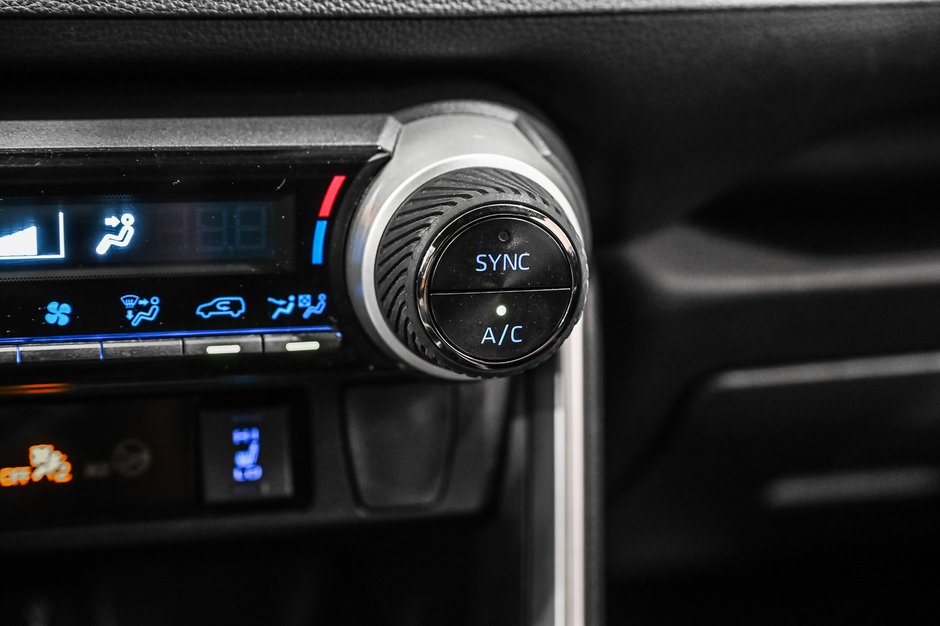 2021 Toyota RAV4 Prime SE / AWD / APPLE CARPLAY / CAMERA DE RECUL +++-19