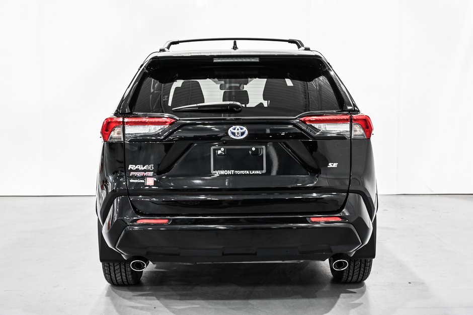 2021 Toyota RAV4 Prime SE / AWD / APPLE CARPLAY / CAMERA DE RECUL +++-8