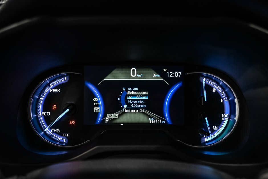 2021 Toyota RAV4 Prime SE / AWD / APPLE CARPLAY / CAMERA DE RECUL +++-15