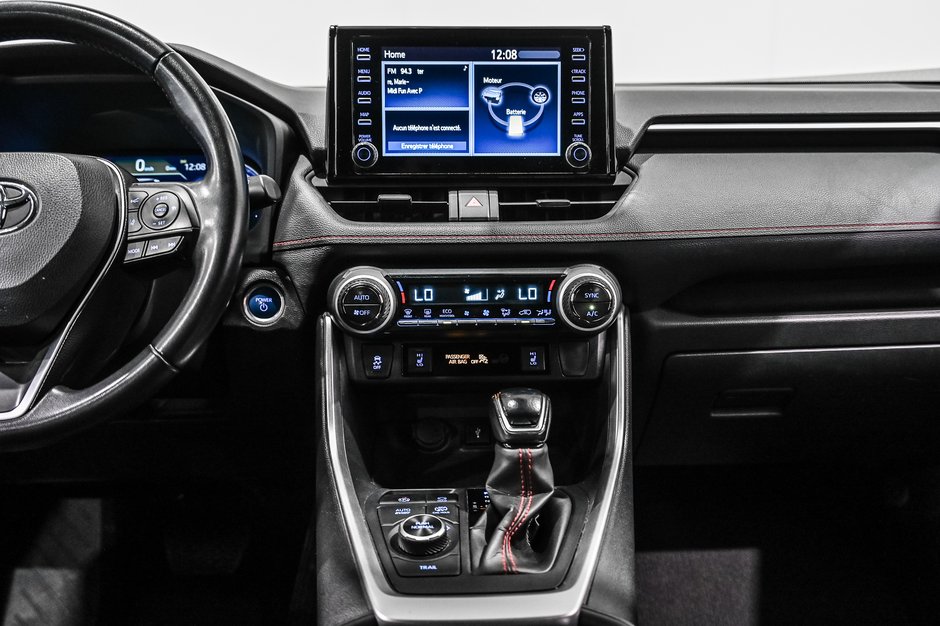 2021 Toyota RAV4 Prime SE / AWD / APPLE CARPLAY / CAMERA DE RECUL +++-26