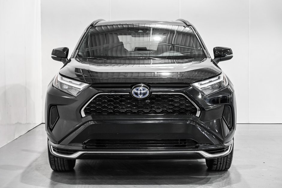 Toyota RAV4 Prime SE/AWD/APPLE CARPLAY/SIEGES CHAUFFANTS++ 2023-1
