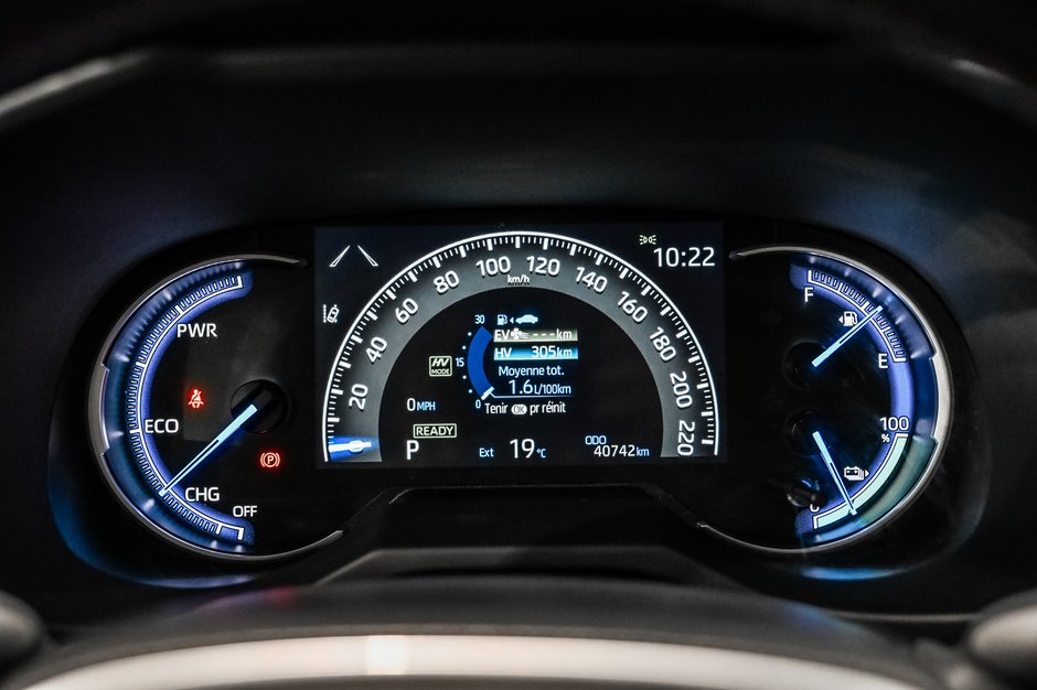 Toyota RAV4 Prime SE/AWD/APPLE CARPLAY/SIEGES CHAUFFANTS++ 2023-16