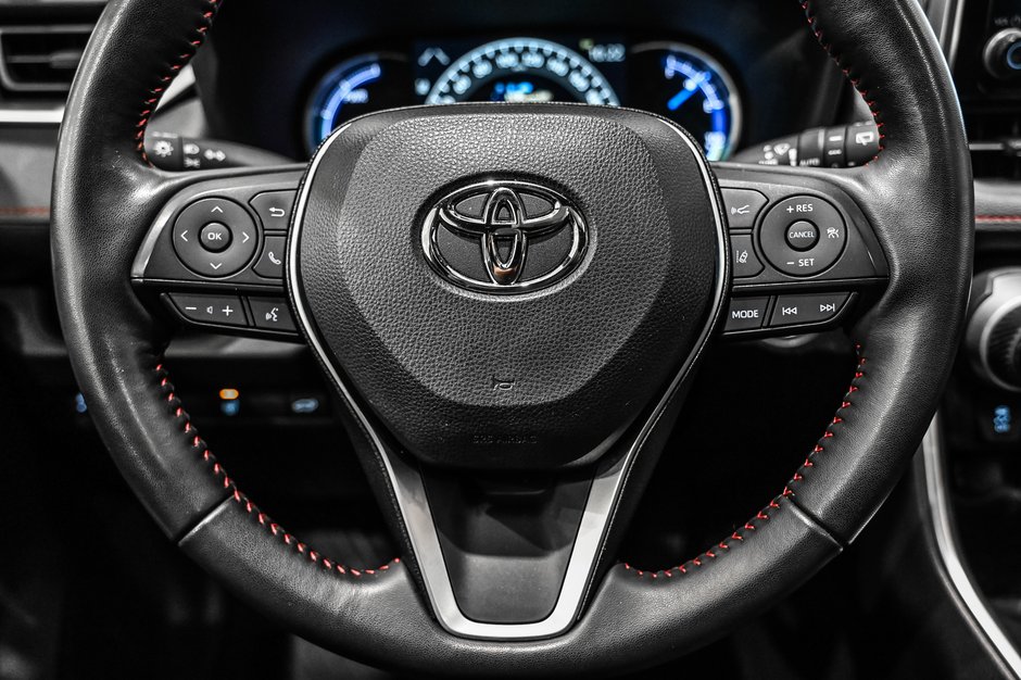 Toyota RAV4 Prime SE/AWD/APPLE CARPLAY/SIEGES CHAUFFANTS++ 2023-15