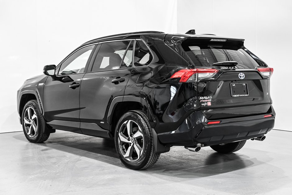 Toyota RAV4 Prime SE/AWD/APPLE CARPLAY/SIEGES CHAUFFANTS++ 2023-8