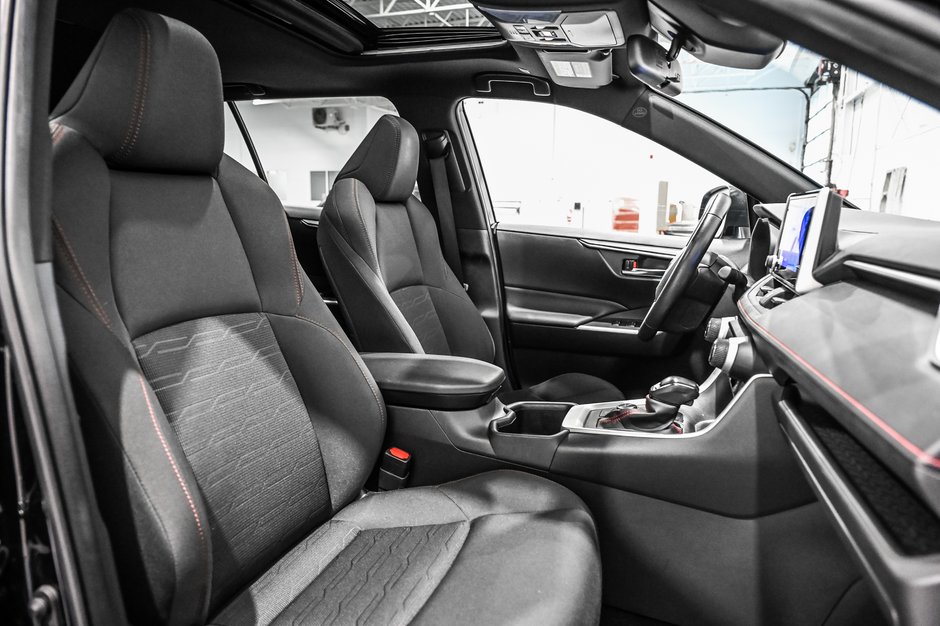 Toyota RAV4 Prime SE/AWD/APPLE CARPLAY/SIEGES CHAUFFANTS++ 2023-28