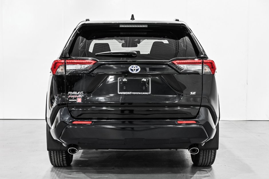 Toyota RAV4 Prime SE/AWD/APPLE CARPLAY/SIEGES CHAUFFANTS++ 2023-9