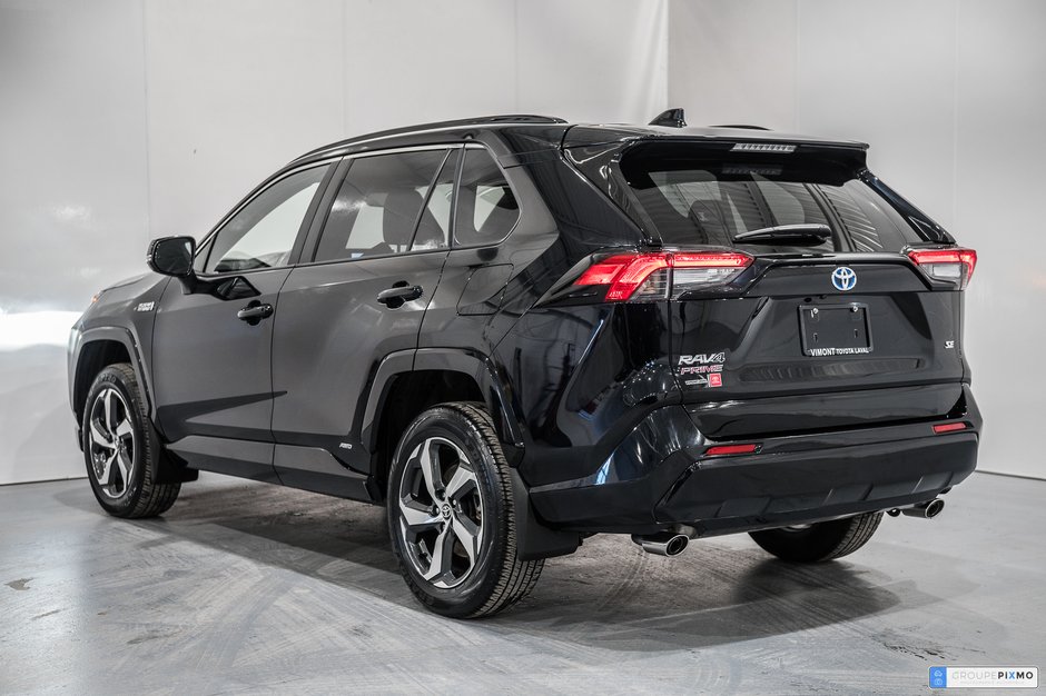 2023 Toyota RAV4 Prime SE/AWD/APPLE CARPLAY/TOIT OUVRANT++-7