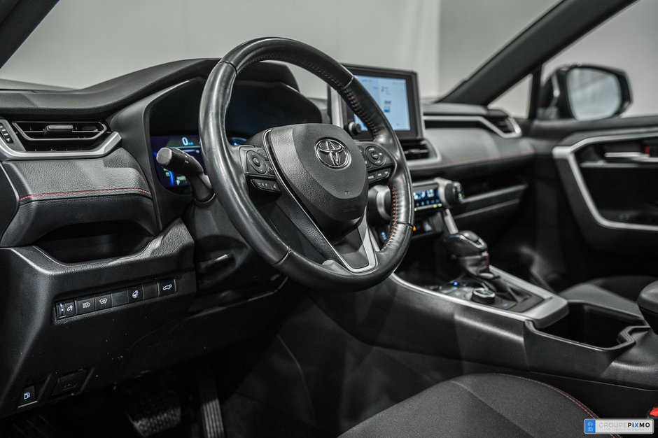 2023 Toyota RAV4 Prime SE/AWD/APPLE CARPLAY/TOIT OUVRANT++-16