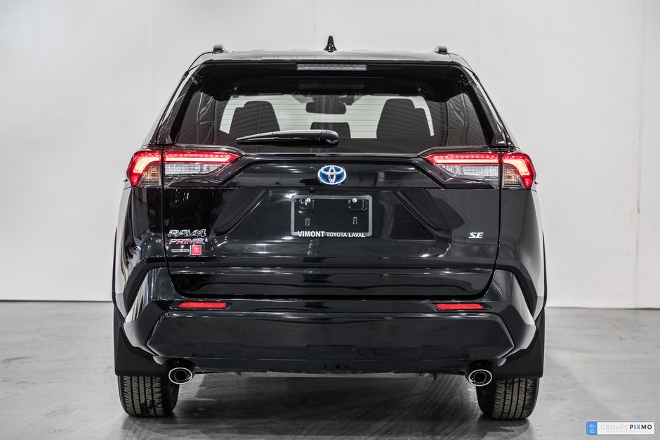 2023 Toyota RAV4 Prime SE/AWD/APPLE CARPLAY/TOIT OUVRANT++-8