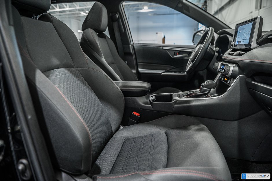 2023 Toyota RAV4 Prime SE/AWD/APPLE CARPLAY/TOIT OUVRANT++-34