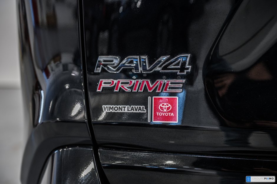 2023 Toyota RAV4 Prime SE/AWD/APPLE CARPLAY/TOIT OUVRANT++-9