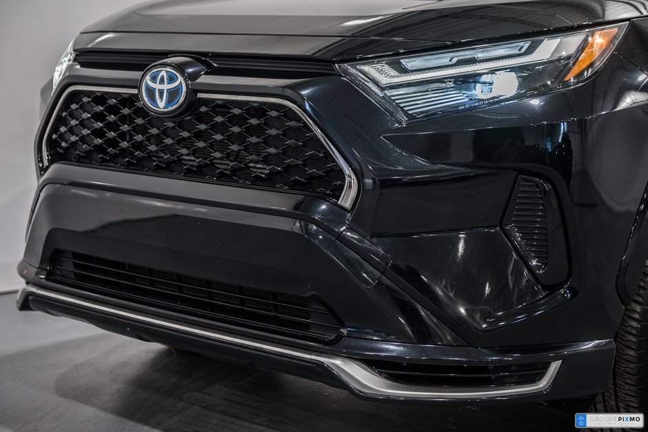 2023 Toyota RAV4 Prime SE/AWD/APPLE CARPLAY/TOIT OUVRANT++-4