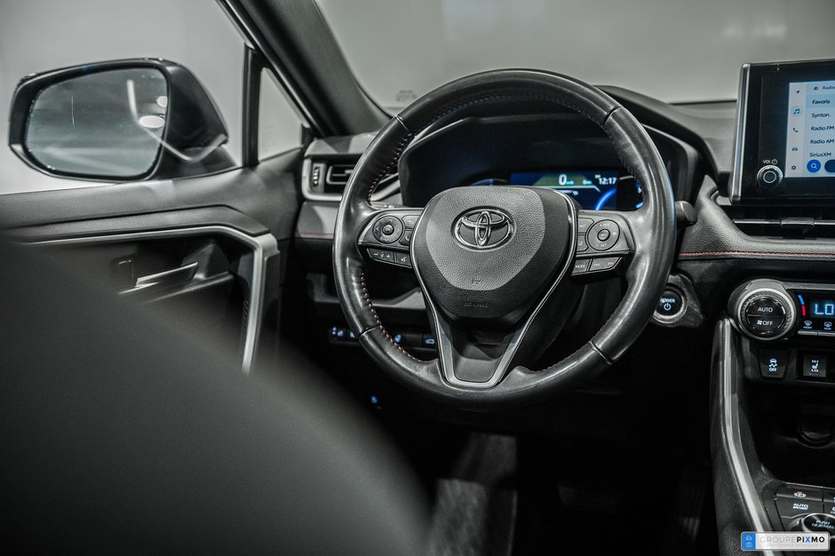 2023 Toyota RAV4 Prime SE/AWD/APPLE CARPLAY/TOIT OUVRANT++-31