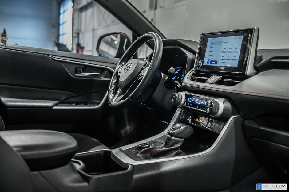 2023 Toyota RAV4 Prime SE/AWD/APPLE CARPLAY/TOIT OUVRANT++-33