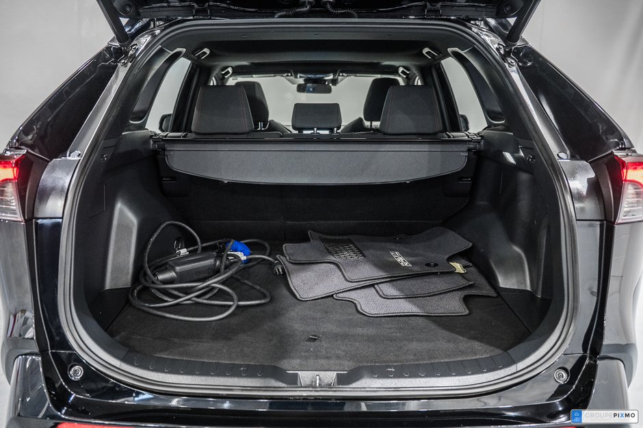 2023 Toyota RAV4 Prime SE/AWD/APPLE CARPLAY/TOIT OUVRANT++-11